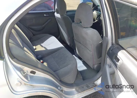 2005 Honda Civic Ex from USA, damaged, VIN 2HGES25855H603783